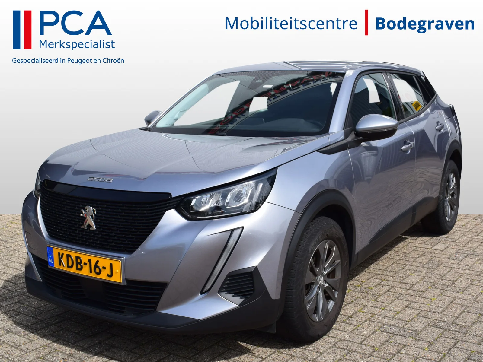 Peugeot 2008 (2020) — foto 1